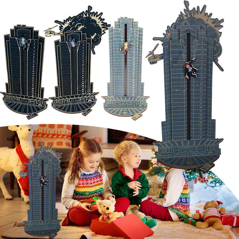 Christmas Advent Calendar Dead - Advent Calendar Gift ulasan dan harga