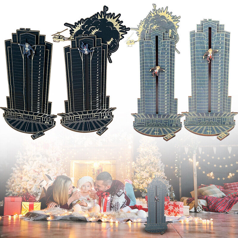 Christmas Advent Calendar Dead - Advent Calendar Gift ulasan dan harga