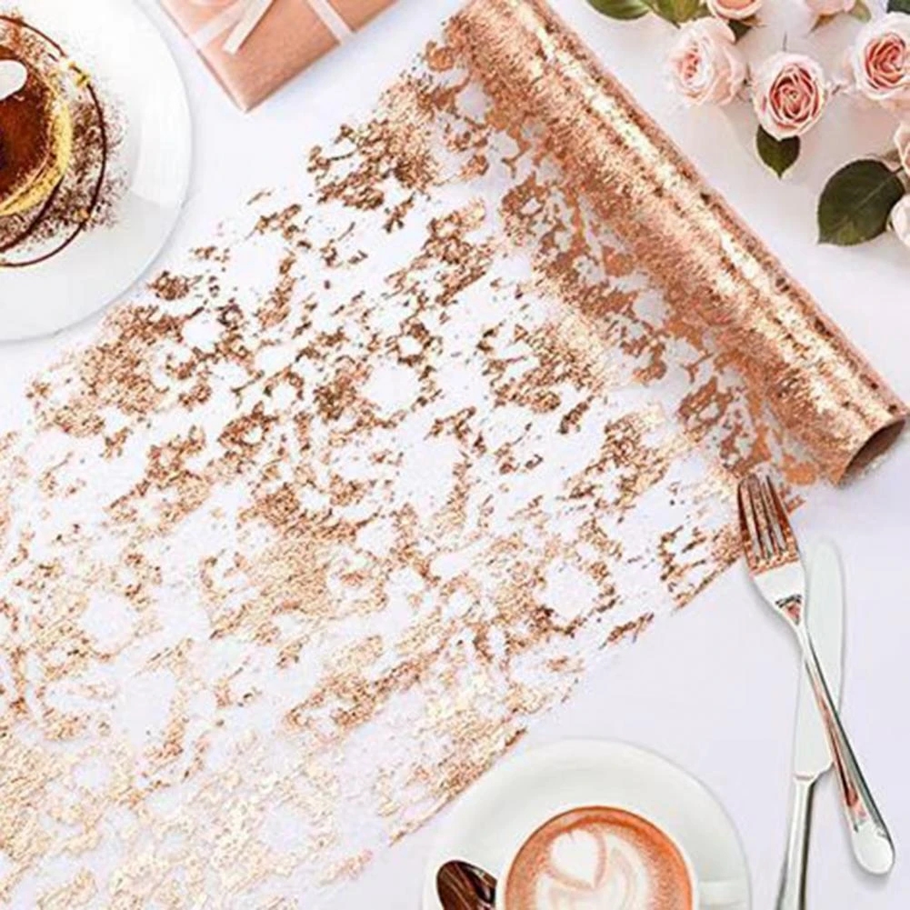 273/500cm Wedding Table Runner - Christmas Table Runner ulasan dan harga