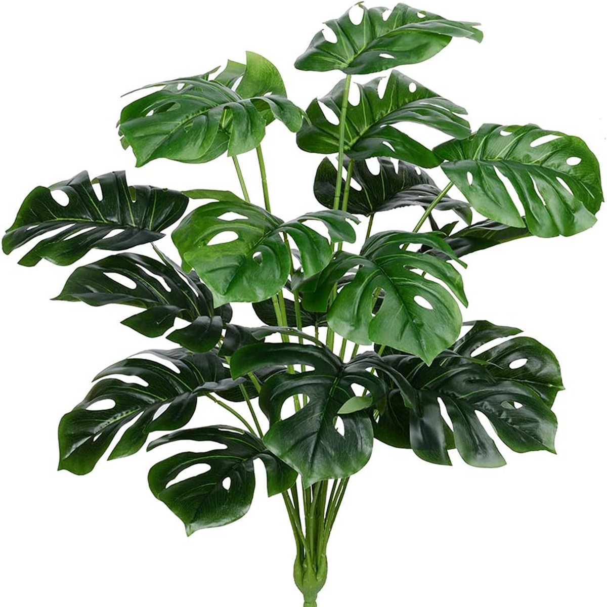 1PC Artificial Flowers Large L - Christmas Tree Artificial ulasan dan harga