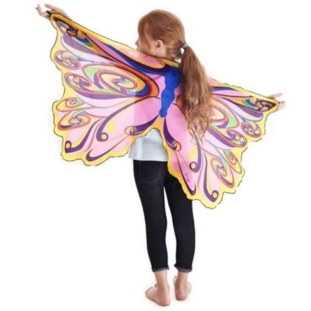 Halloween Kids Butterfly Costu - Elf Costume Christmas ulasan dan harga
