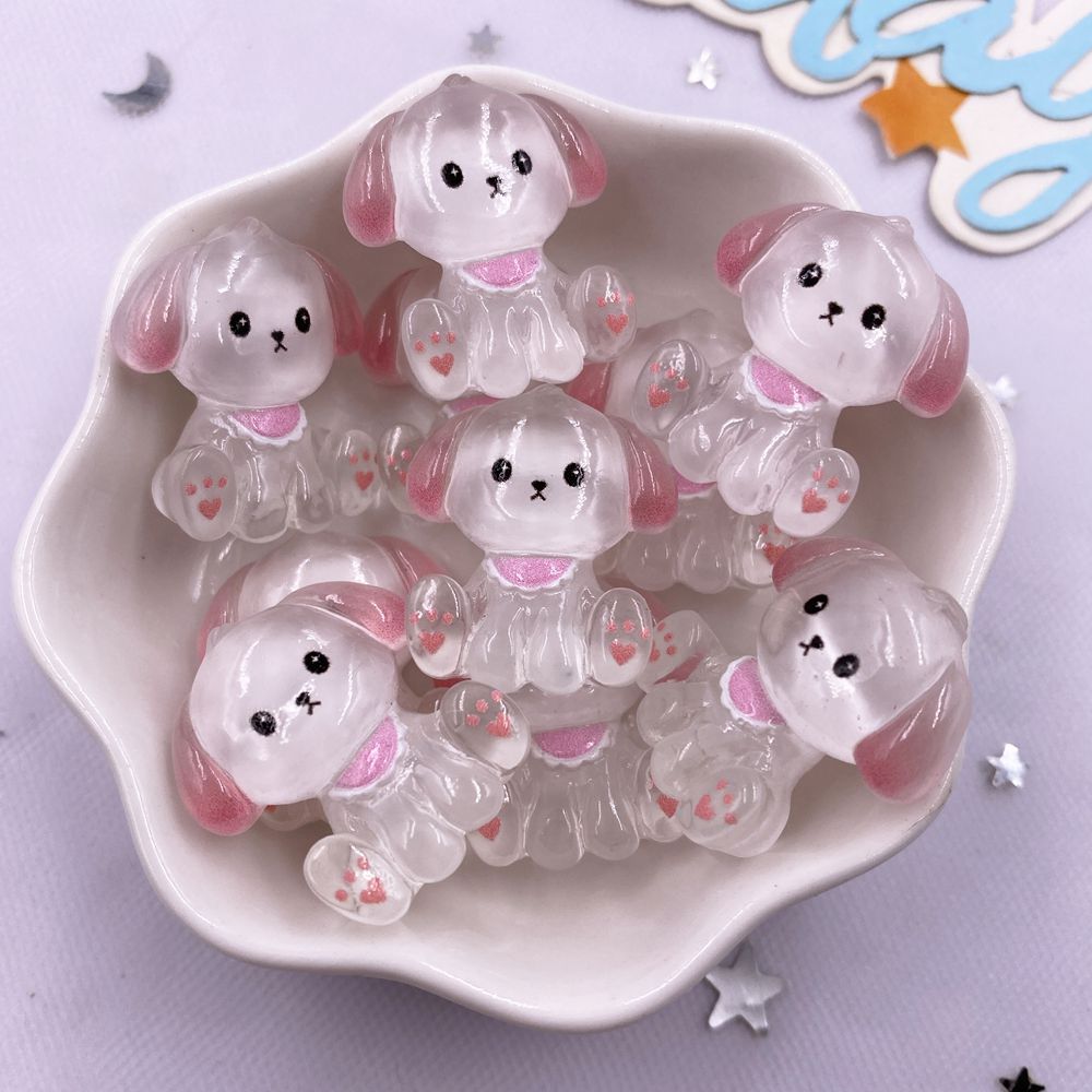 10PCS Resin Kawaii Colorful Ca - Nutcracker Figurine ulasan dan harga
