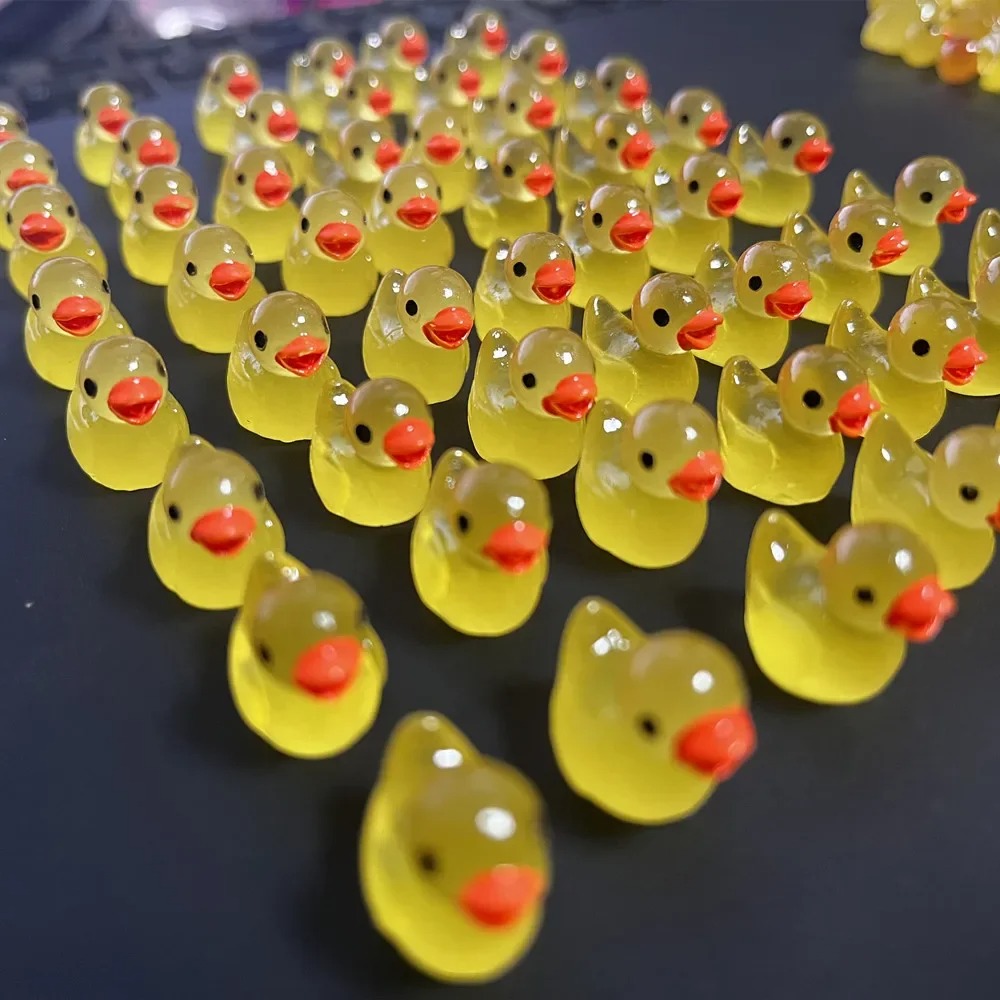 50PCS Glowing Mini Resin Littl - Nutcracker Figurine ulasan dan harga