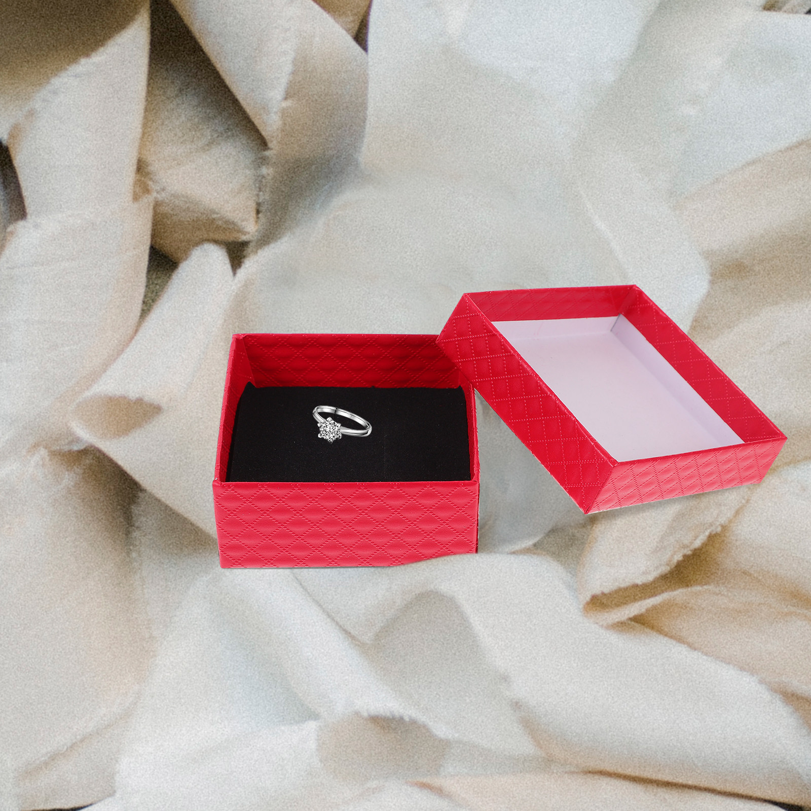 10Pcs Multipurpose Jewelry Gif - Gift Box Wrap Set ulasan dan harga