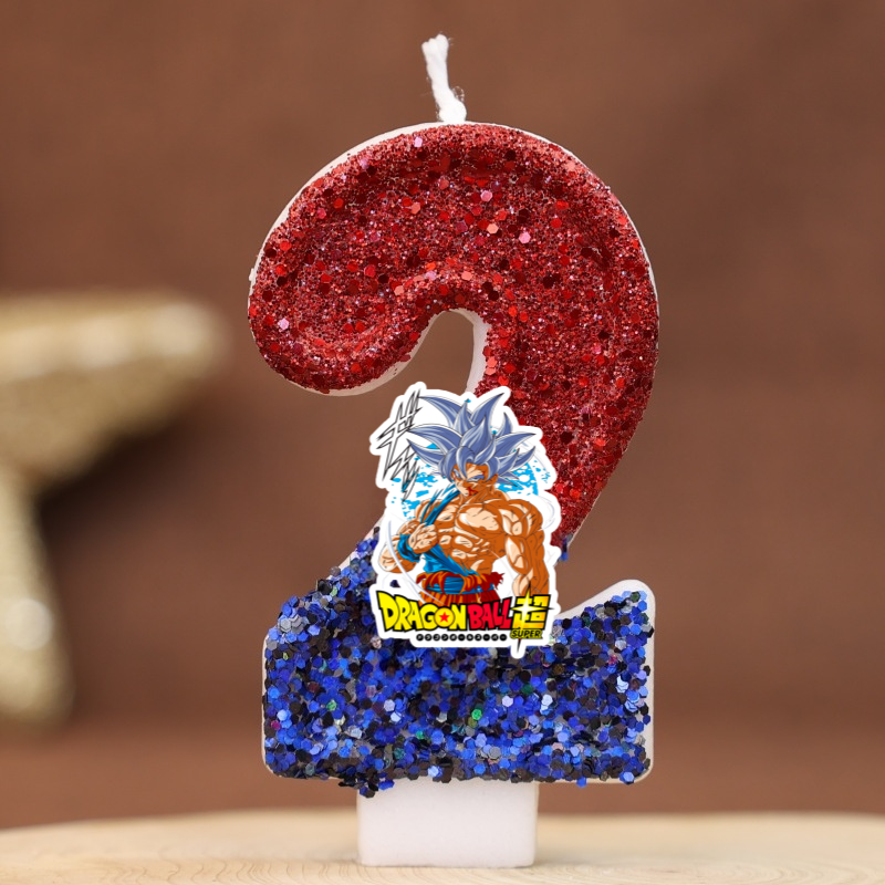 Dragon Ball Wukong Digital Can - Ornament Ball Set ulasan dan harga