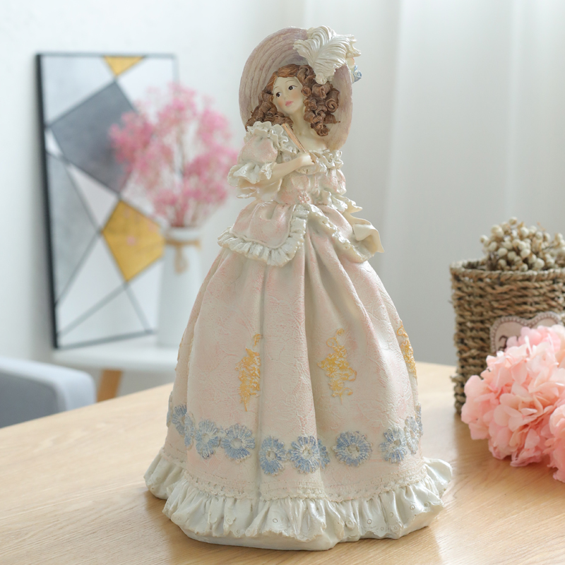 European Style Character Ornam - Nutcracker Figurine ulasan dan harga