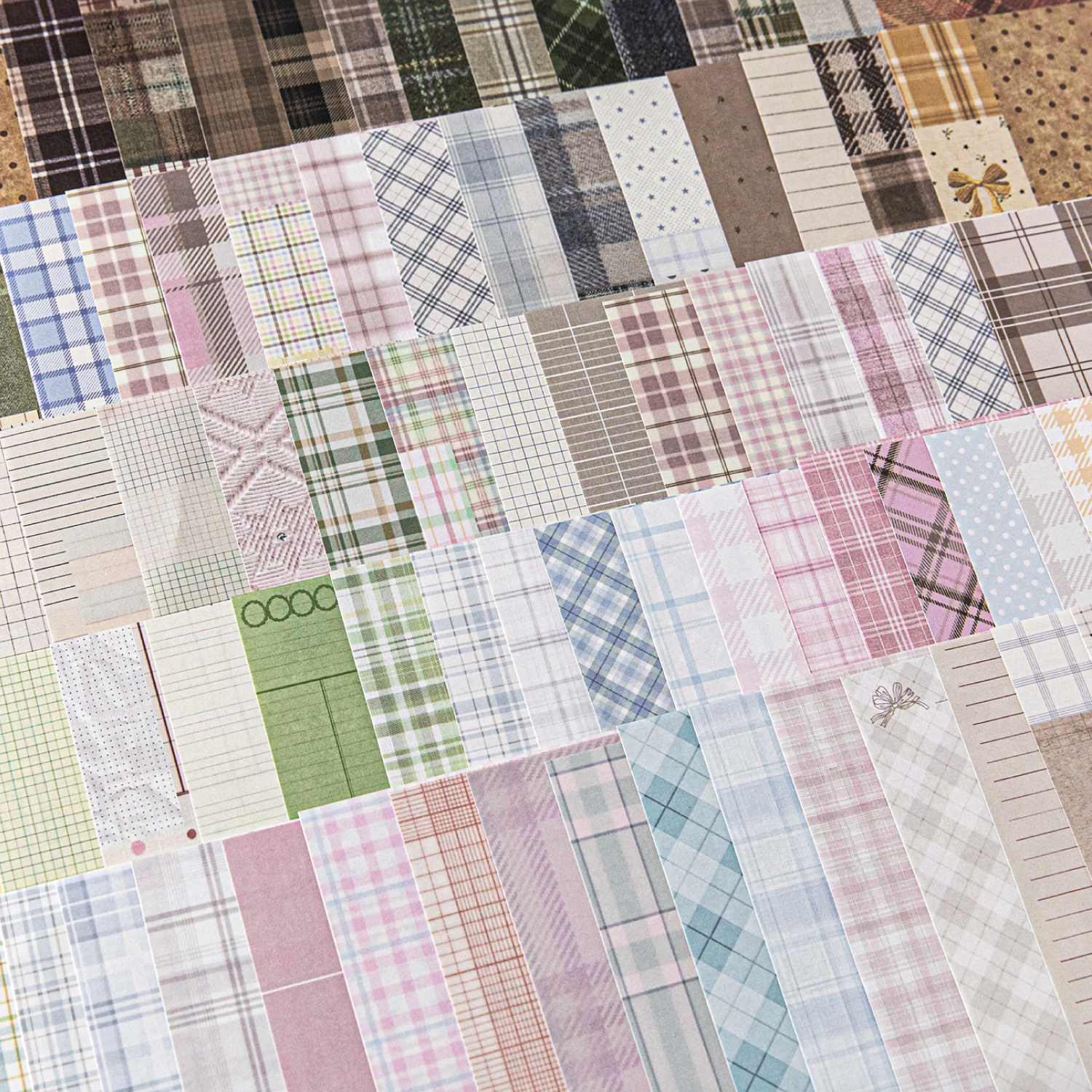 50pcs creative plaid Decor Scr - Christmas Throw Blanket ulasan dan harga
