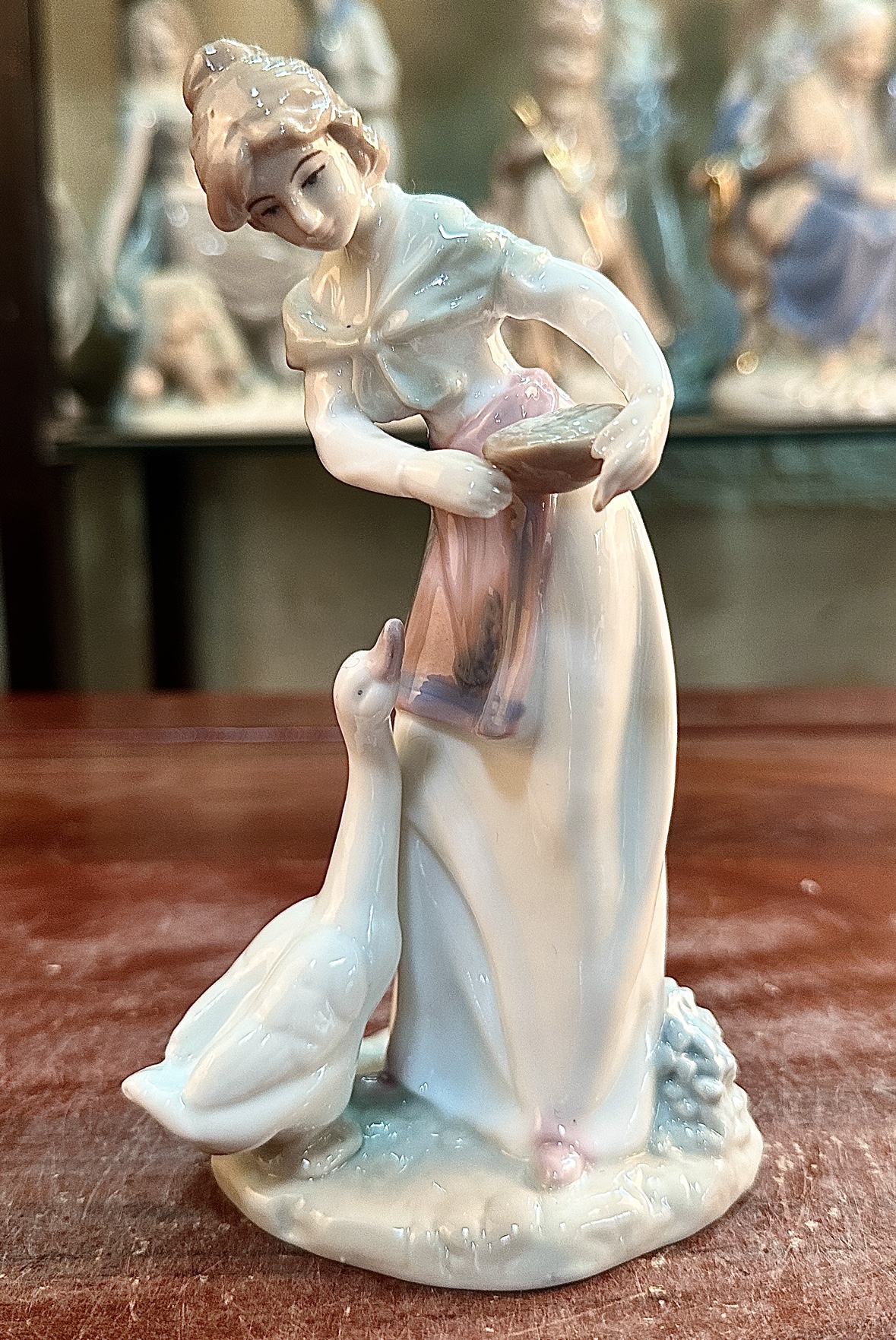 Lenox Ceramic Crafts Country G - Nutcracker Figurine ulasan dan harga