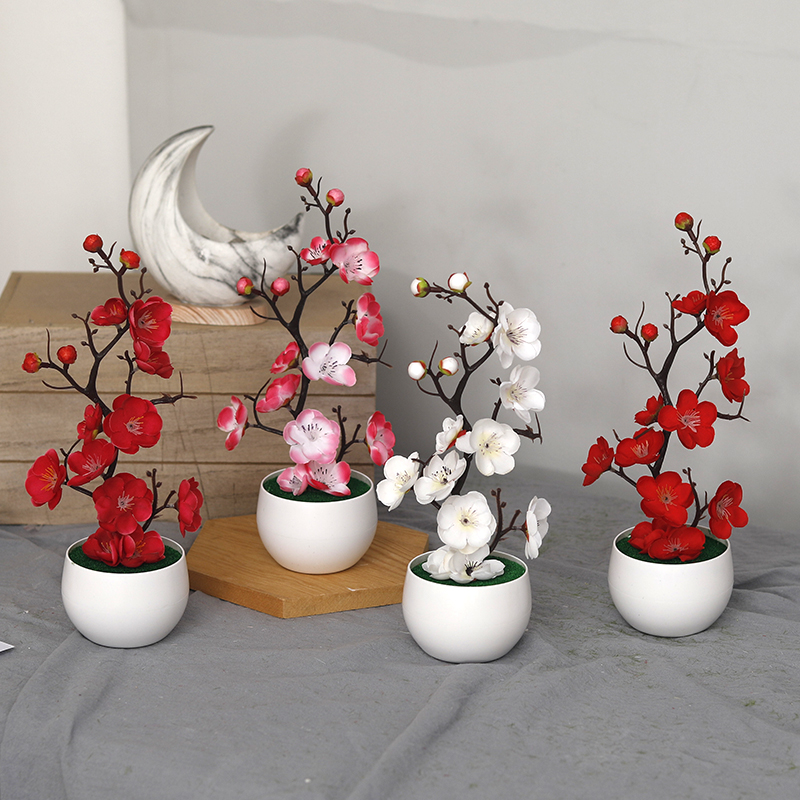 Christmas Fake Green PE Pine B - Christmas Tree Artificial ulasan dan harga