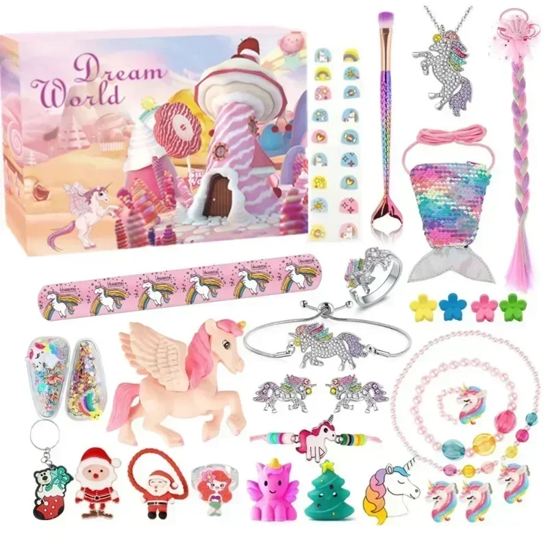 2025 Christmas Advent Calendar - Advent Calendar Gift ulasan dan harga