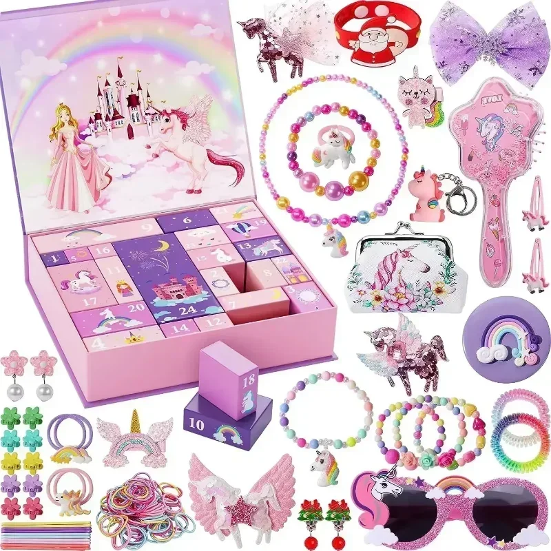 2025 Christmas Advent Calendar - Advent Calendar Gift ulasan dan harga