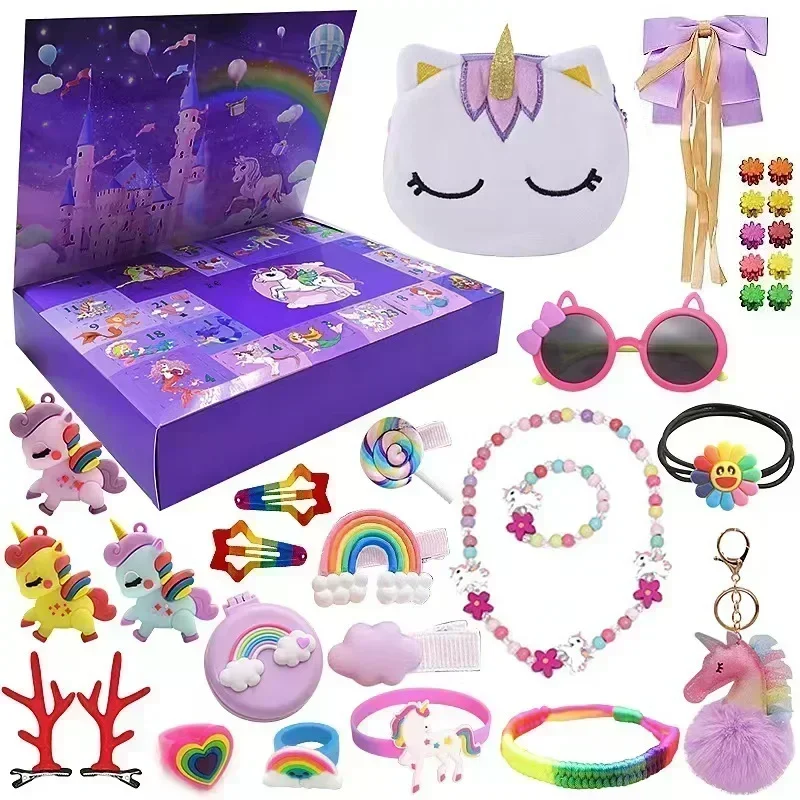 2025 Christmas Advent Calendar - Advent Calendar Gift ulasan dan harga
