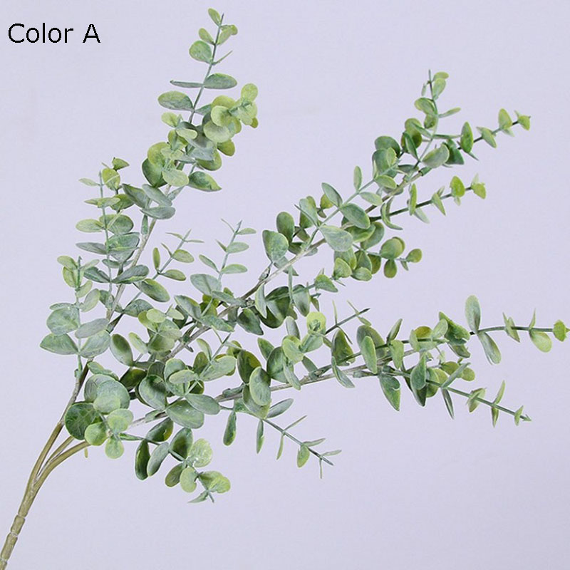 artificial plastic plants leav - Christmas Tree Artificial ulasan dan harga