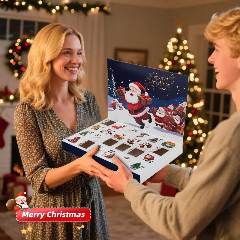 2025 Christmas Advent Calendar - Advent Calendar Gift ulasan dan harga