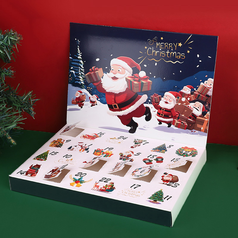 2025 Christmas Advent Calendar - Advent Calendar Gift ulasan dan harga