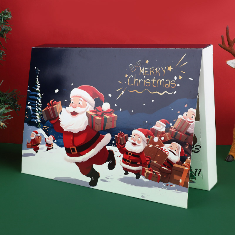 2025 Christmas Advent Calendar - Advent Calendar Gift ulasan dan harga