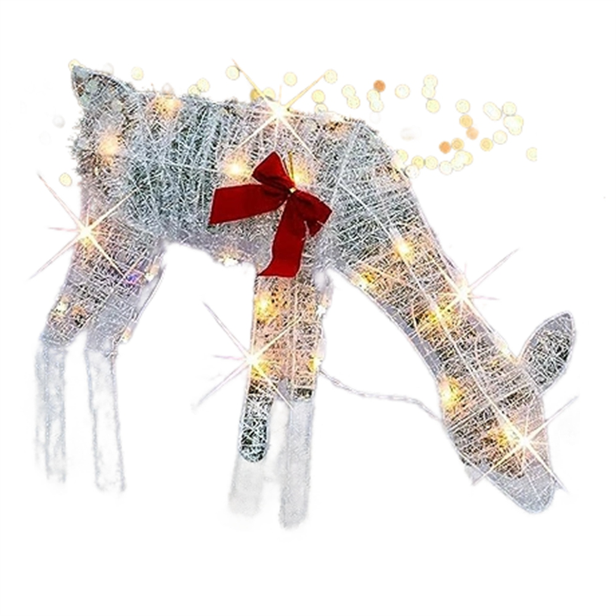 Christmas decorationLighted Ch - Christmas Lights Outdoor ulasan dan harga