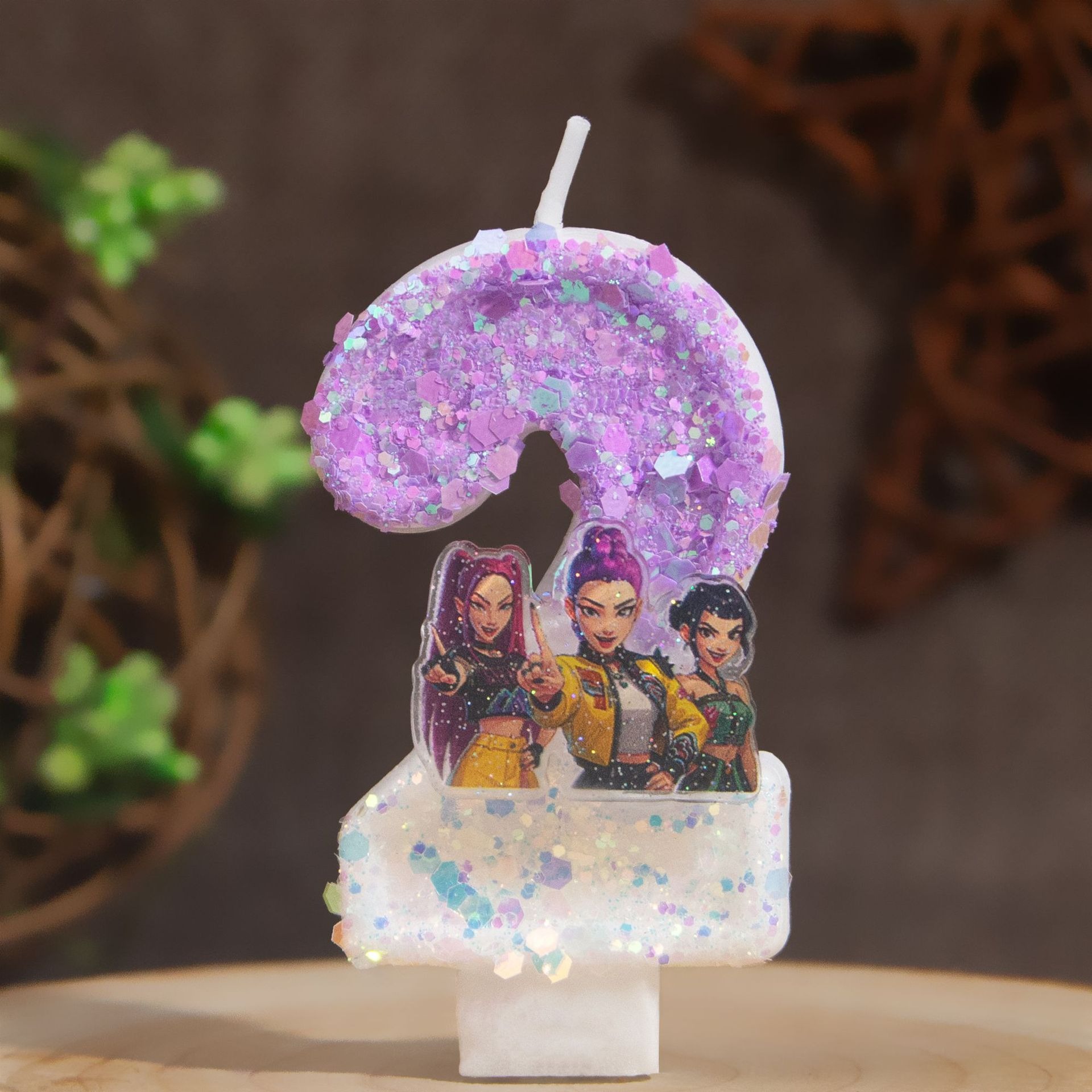 2026 Hot Demon Digital Candle  - Holiday Candle Set ulasan dan harga